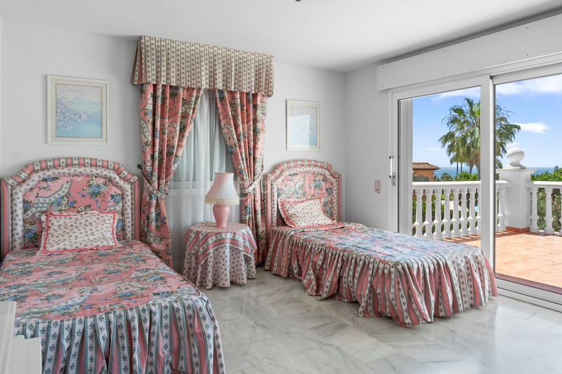 Foto 163d9835-3f72-48ba-880c-fb0c2edfdfb4. Casa amb calefacció aparcament piscina a Hacienda Torrequebrada Benalmádena