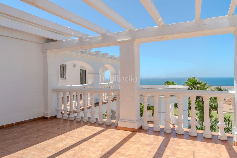 Foto 1a99e4db-f44f-407b-9662-ae47aa2d87b9. Casa amb calefacció aparcament piscina a Hacienda Torrequebrada Benalmádena