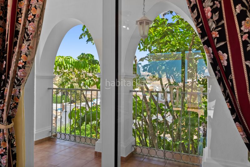Foto 51a968ce-ad06-4c5c-ad59-31ff2e300ef9. Casa amb calefacció aparcament piscina a Hacienda Torrequebrada Benalmádena