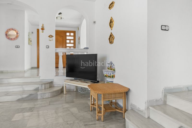 Foto 53b80cff-1b92-4a53-a93d-8e2def600dfd. Casa amb calefacció aparcament piscina a Hacienda Torrequebrada Benalmádena