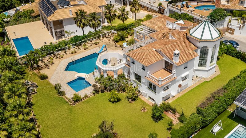 Foto 5b979a78-2988-408c-a5fc-a765d75ef684. Casa amb calefacció aparcament piscina a Hacienda Torrequebrada Benalmádena