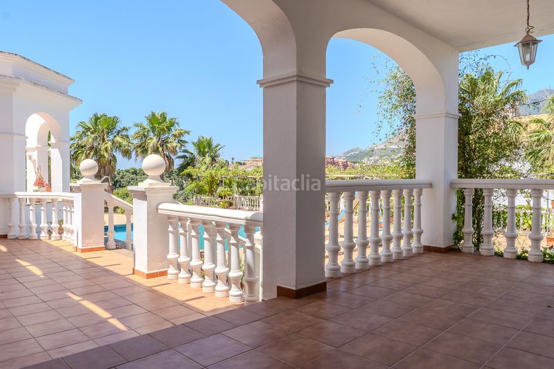 Foto 7f703f45-ef66-4345-ae3b-35695216c244. Casa amb calefacció aparcament piscina a Hacienda Torrequebrada Benalmádena