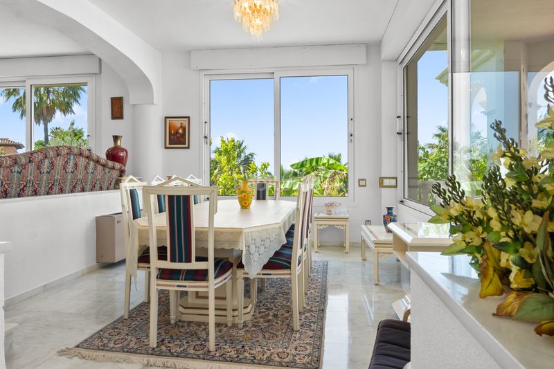 Foto c23d3539-d46c-49a0-92bd-a17a91d6177c. Casa amb calefacció aparcament piscina a Hacienda Torrequebrada Benalmádena