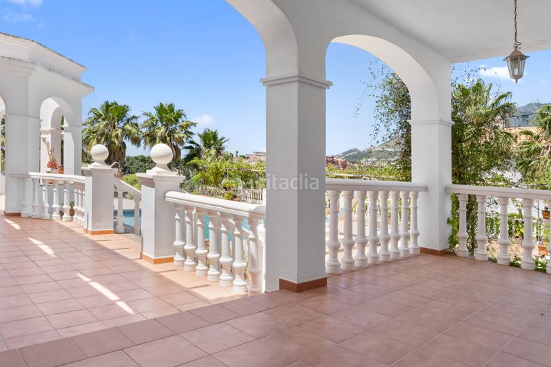 Foto e7170667-9458-43fc-8f7d-0bb852ed6971. Casa amb calefacció aparcament piscina a Hacienda Torrequebrada Benalmádena