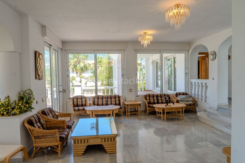 Foto efca31bd-281e-4121-90c9-a32b548e9ba2. Casa amb calefacció aparcament piscina a Hacienda Torrequebrada Benalmádena