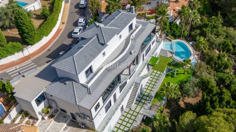 Foto 2a52c68c-4d2e-45e6-8217-930ab2f5c5e1. Casa amb calefacció aparcament piscina a Hacienda Torrequebrada Benalmádena
