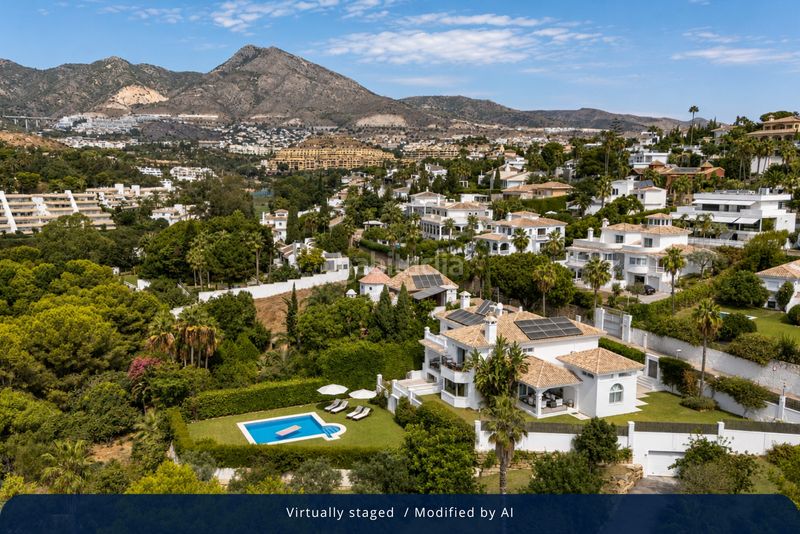 Foto 60fafa1b-00d8-4754-abd8-490b5d846456. Casa amb calefacció aparcament piscina a Hacienda Torrequebrada Benalmádena