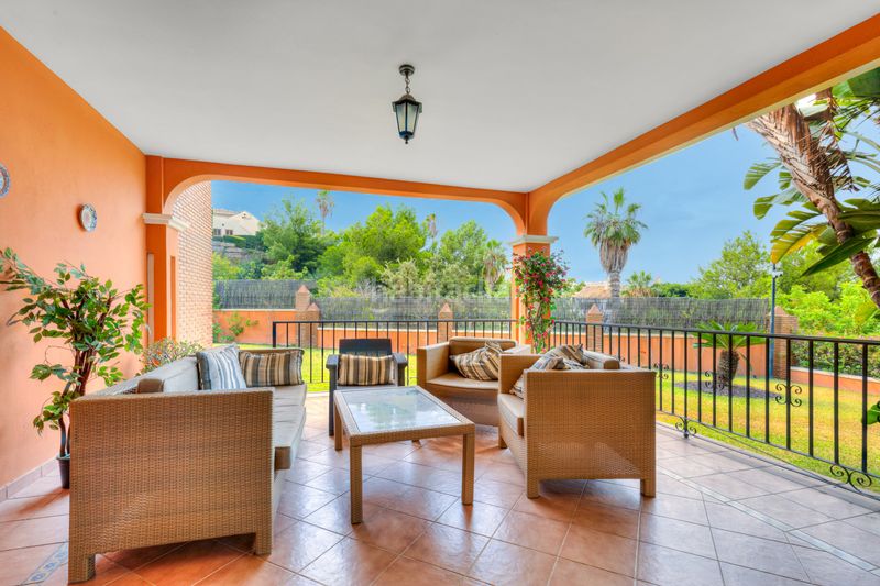 Foto 6effea32-5976-4b91-bc7a-d0cea8d65e73. Casa amb calefacció aparcament piscina a Hacienda Torrequebrada Benalmádena