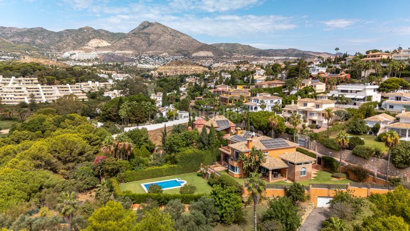 Foto ae05871c-024c-4ca0-95c7-574d7abd127e. Casa amb calefacció aparcament piscina a Hacienda Torrequebrada Benalmádena