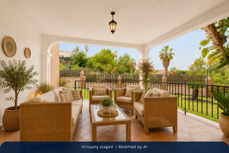 Foto edcc5795-bd54-41ae-a12a-a282f31d5b0e. Casa amb calefacció aparcament piscina a Hacienda Torrequebrada Benalmádena