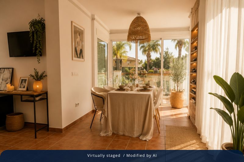 Foto b16c42b3-e77b-4da1-97f8-c68fb854b8d8. Casa amb calefacció piscina a Cortijo Torrequebrada Benalmádena