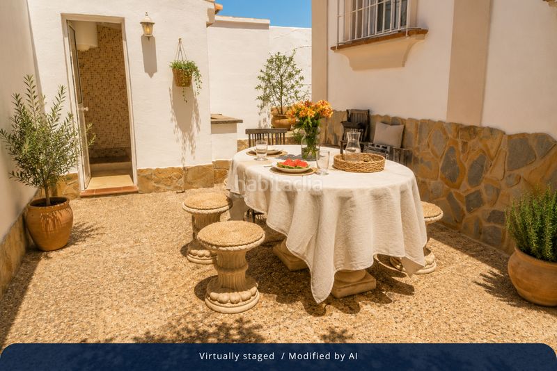 Foto cddd355a-68f6-46a6-b9ea-ca4a8afcb175. Casa amb calefacció piscina a Cortijo Torrequebrada Benalmádena