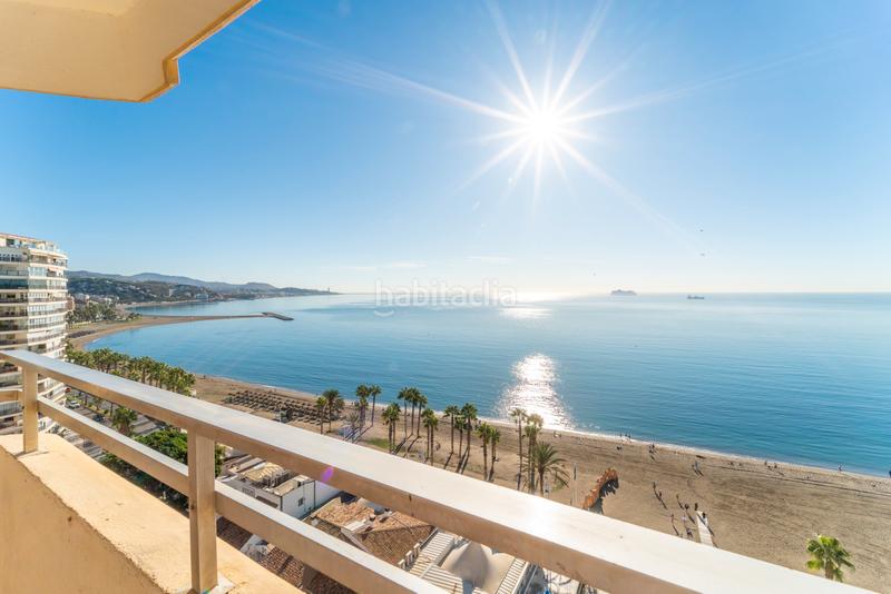 Foto 117e0c11-1988-4318-b563-2b99683dc4a5. Piso welcome to your dream home in ! en La Malagueta - Monte Sancha Málaga