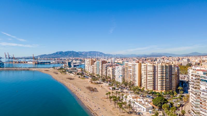 Foto 9cdd3fcb-09ae-4f60-afd5-bb89130a9f5e. Piso welcome to your dream home in ! en La Malagueta - Monte Sancha Málaga