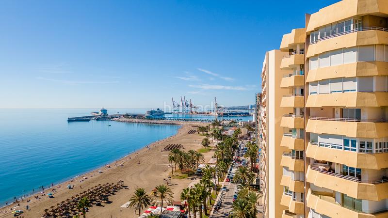 Foto f309d1c2-e251-482a-9f7b-d303e6e8188f. Piso welcome to your dream home in ! en La Malagueta - Monte Sancha Málaga