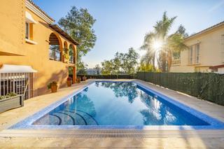Xalet  Calle balcón. Exclusivo chalet independiente en top urbanización el candado