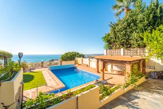 Casa a La Capellanía - El Higuerón. En venta: exclusivo chalet de 5 dormitorios en la capellanía