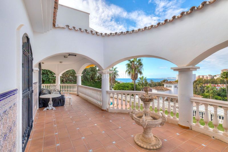 Foto d50d2c52-ac5a-4609-a2d8-6192610f7a5e. Xalet amb aparcament a Hacienda Torrequebrada Benalmádena