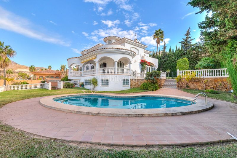 Foto faa21168-f731-4ee7-a7ed-27b289b8b2f9. Xalet amb aparcament a Hacienda Torrequebrada Benalmádena