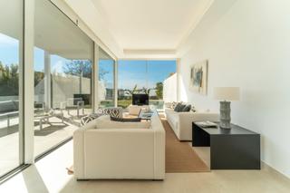 Xalet  Paseo de los jazmines. Villa de nueva construcción en marbella con impresionantes vista