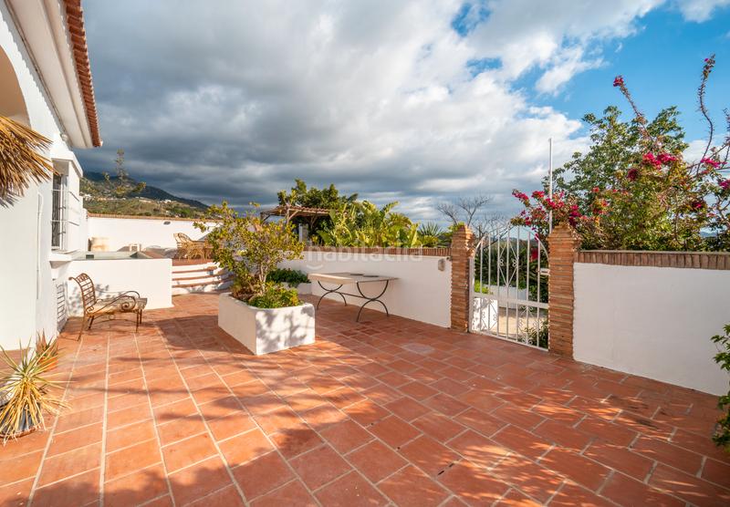 Foto 05bdaebc-e96d-4620-810b-250cfa81aced. Masía venta de casa rústica en canillas del aceituno, en la viñuela, vélez-málaga en Canillas de Aceituno