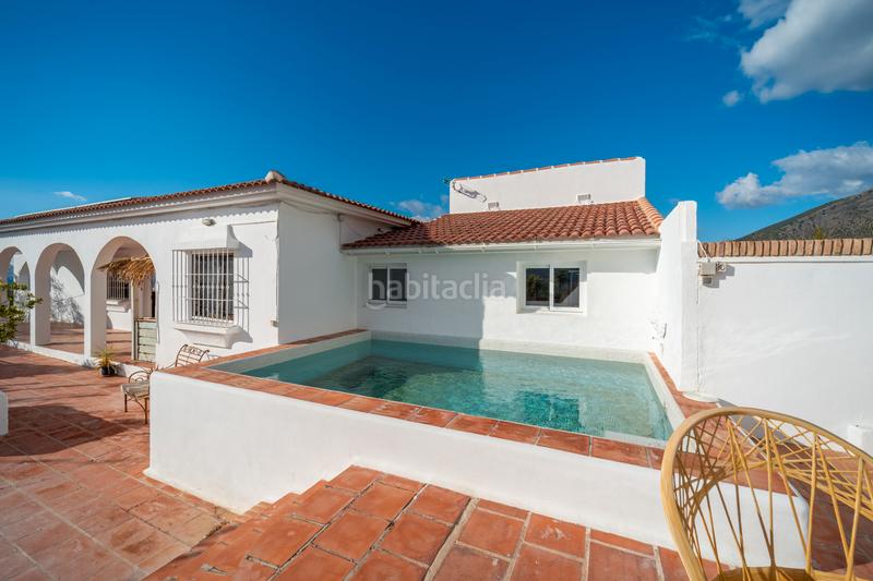 Foto 0b15699a-cf27-4dea-a494-445e8eee80fa. Masía venta de casa rústica en canillas del aceituno, en la viñuela, vélez-málaga en Canillas de Aceituno