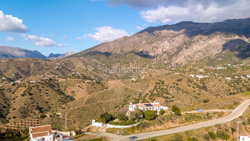 Foto 21869375-8663-4753-b6a7-5e6d499fdd33. Masía venta de casa rústica en canillas del aceituno, en la viñuela, vélez-málaga en Canillas de Aceituno