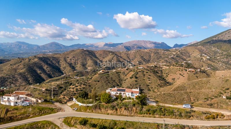 Foto 3e5a6499-9ccc-42f7-8879-9c7614426ef2. Masía venta de casa rústica en canillas del aceituno, en la viñuela, vélez-málaga en Canillas de Aceituno