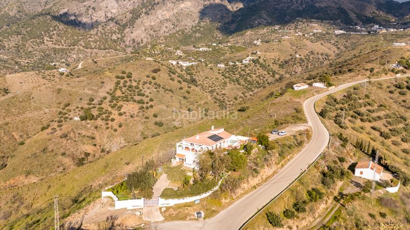 Foto 751faa76-380f-41f9-89b1-88f6503b4050. Masía venta de casa rústica en canillas del aceituno, en la viñuela, vélez-málaga en Canillas de Aceituno