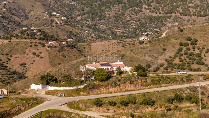 Foto 979c8756-4271-42fe-85cf-70760f9dce3a. Masía venta de casa rústica en canillas del aceituno, en la viñuela, vélez-málaga en Canillas de Aceituno