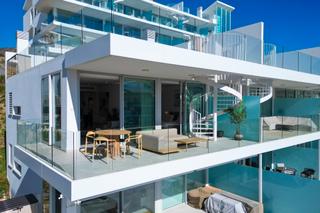 Attique  Calle begoña. Ático elegante con vistas impresionantes en higuerón, fuengirola