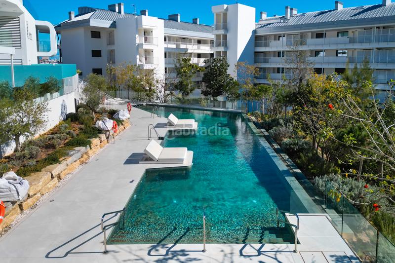 Foto e88b23b6-259d-435b-b4b9-e6bca9cd0d7f. Àtic amb calefacció piscina a Las Gaviotas - Carvajal Fuengirola