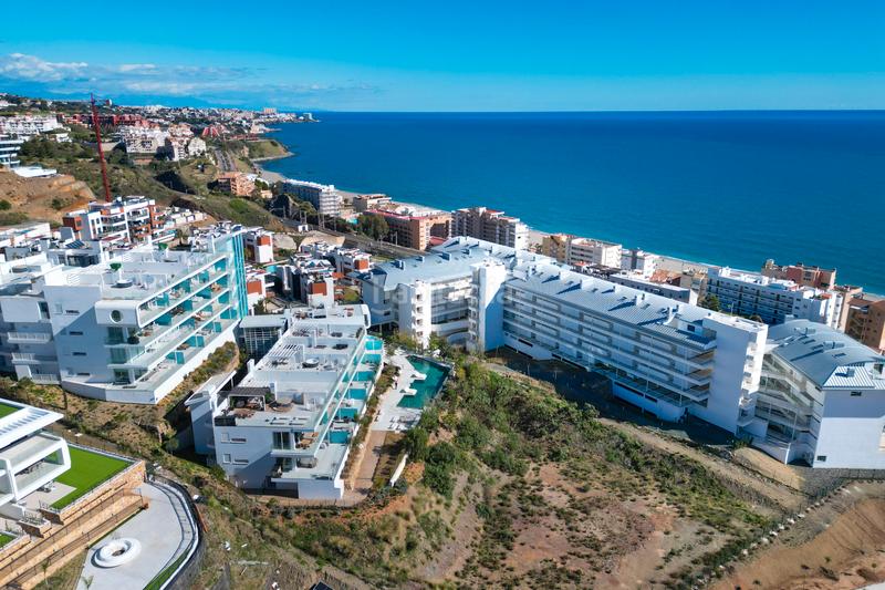 Foto f109e00d-6402-4fae-b059-f27b3938e0da. Àtic amb calefacció piscina a Las Gaviotas - Carvajal Fuengirola