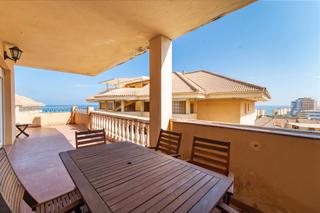Appartement  Calle sierra de cazorla. Apartamento de 3 dormitorios con vistas al mar en don juan, carv