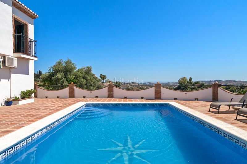 Foto 1b5bdd13-4221-4ef5-987a-84e9b553dab9. Casale con camino parcheggio piscina in Valtocado - La Alquería - La Atalaya Mijas