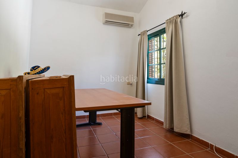 Foto 3f30c472-3a75-437f-bd8b-0f55a6436d6a. Casale con camino parcheggio piscina in Valtocado - La Alquería - La Atalaya Mijas