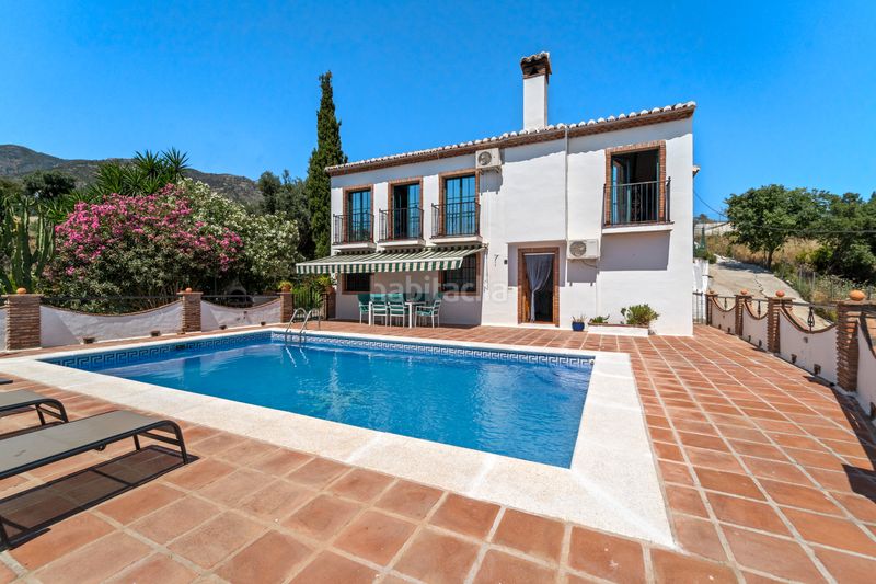 Foto 4365acc7-c3f3-4bc9-8a81-c79b3dac4ee7. Casale con camino parcheggio piscina in Valtocado - La Alquería - La Atalaya Mijas