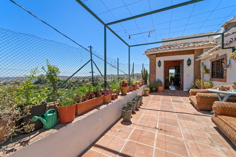 Foto 51c4f5eb-e194-4056-ac46-5c2dcf7e6853. Casale con camino parcheggio piscina in Valtocado - La Alquería - La Atalaya Mijas