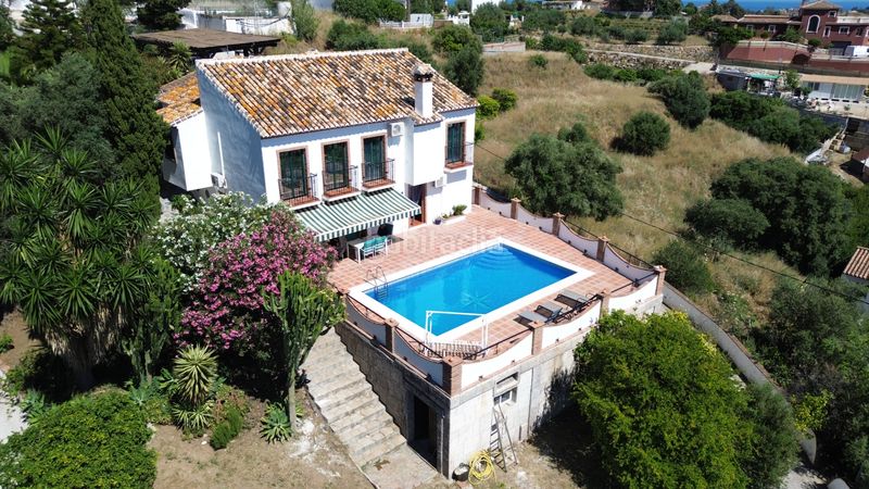 Foto 5e58ea85-0a11-43fe-be89-bfebe101cdc1. Casale con camino parcheggio piscina in Valtocado - La Alquería - La Atalaya Mijas