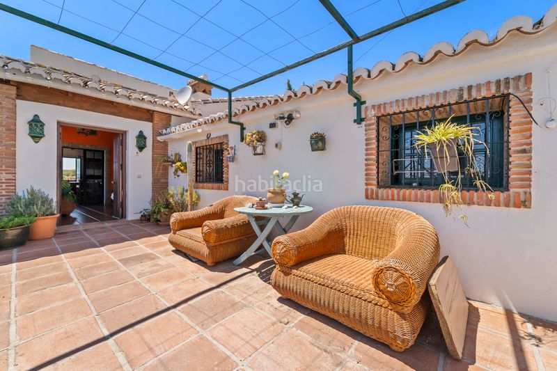 Foto 841c0108-38ae-4241-a465-1749f62c01a5. Casale con camino parcheggio piscina in Valtocado - La Alquería - La Atalaya Mijas