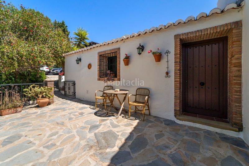 Foto 8a757eeb-4a65-4ec6-8062-3b2d98d65a36. Casale con camino parcheggio piscina in Valtocado - La Alquería - La Atalaya Mijas