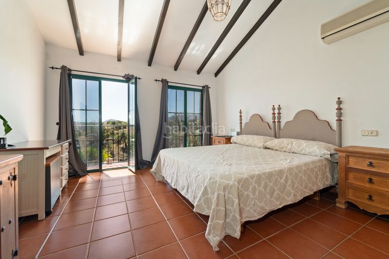 Foto a619c812-eeee-4b71-8ce9-28dc11027069. Casale con camino parcheggio piscina in Valtocado - La Alquería - La Atalaya Mijas