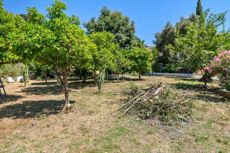 Foto ad71d35f-5181-4f38-8d2d-f11833b977cd. Casale con camino parcheggio piscina in Valtocado - La Alquería - La Atalaya Mijas