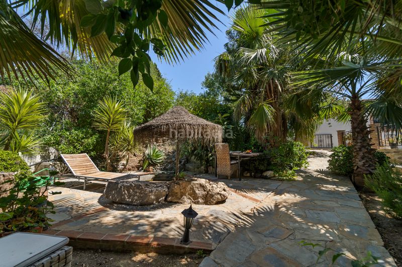 Foto af1d5147-d069-4c63-9442-89e244e7788b. Casale con camino parcheggio piscina in Valtocado - La Alquería - La Atalaya Mijas