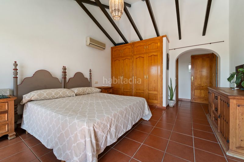 Foto b85c2e56-59b8-4eab-becc-c8fb786fe965. Casale con camino parcheggio piscina in Valtocado - La Alquería - La Atalaya Mijas