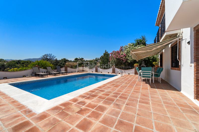Foto c421643a-5170-44f9-a000-a5ec9c652dcd. Casale con camino parcheggio piscina in Valtocado - La Alquería - La Atalaya Mijas