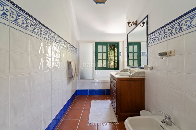 Foto ea27874e-4dcc-4c7f-ad71-03d0093e8aa6. Casale con camino parcheggio piscina in Valtocado - La Alquería - La Atalaya Mijas
