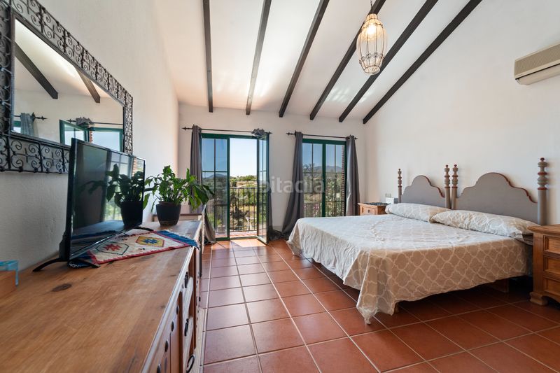Foto f12d6184-f9ea-4ccb-b19a-46deaca5fa1c. Casale con camino parcheggio piscina in Valtocado - La Alquería - La Atalaya Mijas