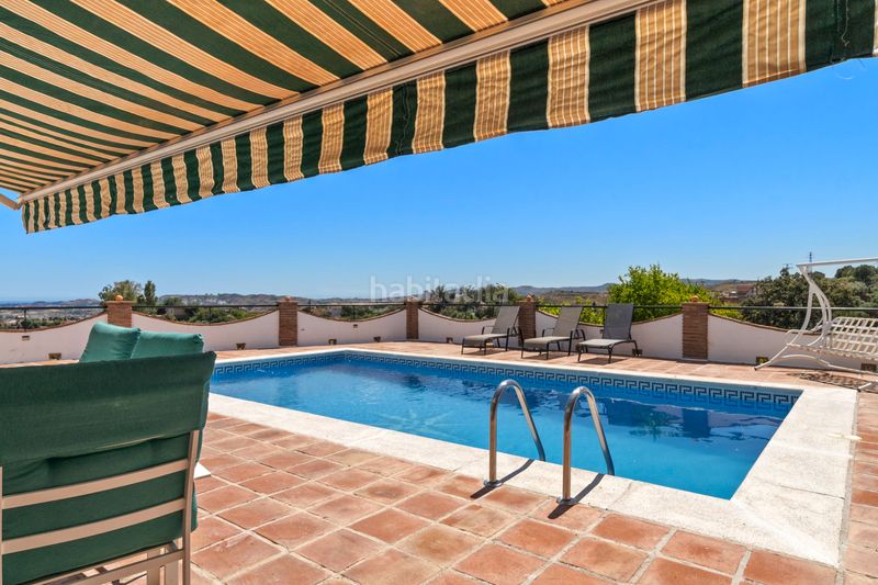 Foto fc2cadbb-c79a-4d23-a75e-75759d3386d7. Casale con camino parcheggio piscina in Valtocado - La Alquería - La Atalaya Mijas