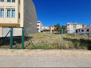Terreny residencial a La Nucia Pueblo. Magnífico solar urbano en la nucía